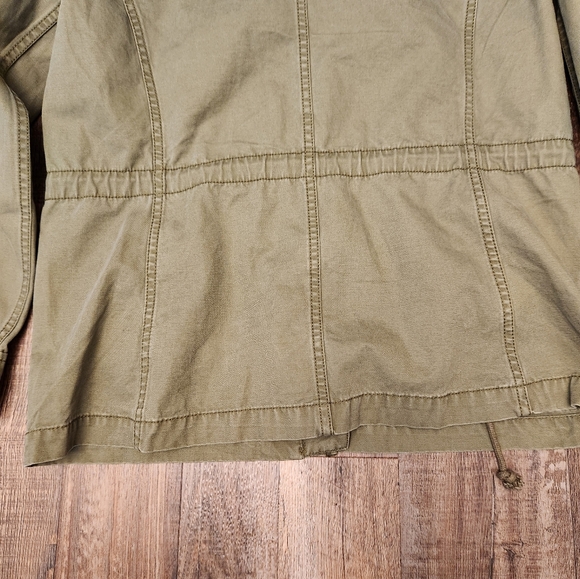 Madewell Passage Jacket Size M - Picture 10 of 12